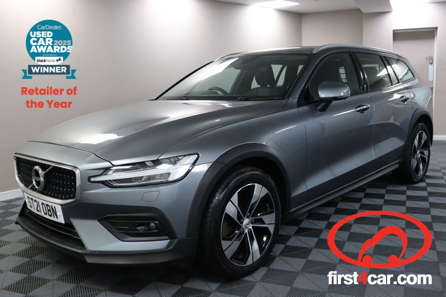 2021 Volvo V60