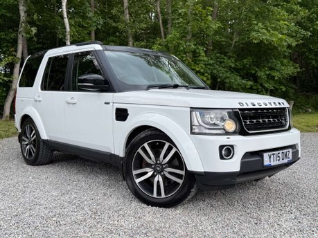 Land Rover Discovery 3.0 Discovery SE SDV6 Auto 4WD 5dr