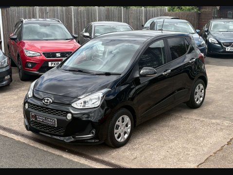Hyundai i10 1.2 i10 Premium SE Auto 5dr 27