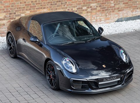 Porsche 911 (991.2) Targa 4 GTS 9