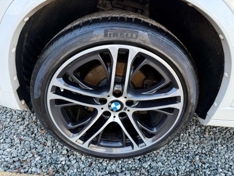 BMW X4 2.0 X4 xDrive 20d M Sport Auto 4WD 5dr 43