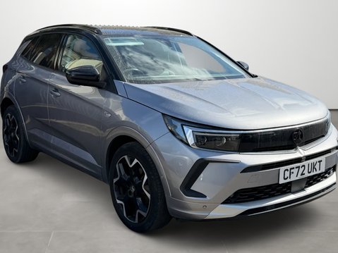 Vauxhall Grandland 1.2 Turbo Ultimate 5dr 1