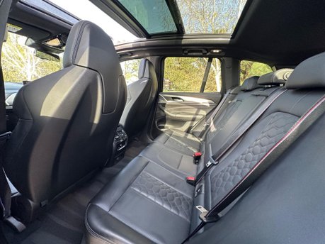 BMW X3 M 3.0i Competition Auto xDrive Euro 6 (s/s) 5dr 