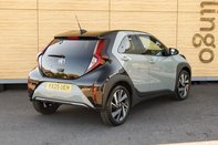 Toyota Aygo X VVT-I EXCLUSIVE 2