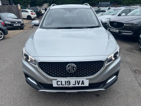 MG ZS 1.5 VTi-TECH Excite Euro 6 (s/s) 5dr 2