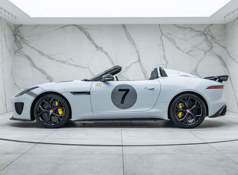 Jaguar F-Type PROJECT 7 6
