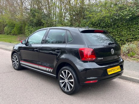 Volkswagen Polo 1.0 BlueMotion Tech beats Euro 6 (s/s) 5dr 6