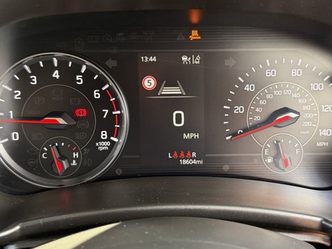 Suzuki Swift 1.2 Mild Hybrid Ultra 5dr 22