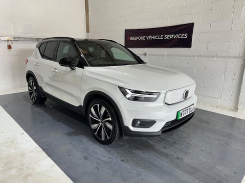 Volvo XC40 P8 78kWh First Edition Auto AWD 5dr 7