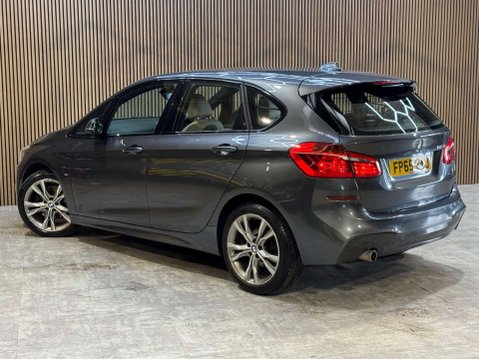 BMW 2 Series 1.5 216d M Sport 5dr 30
