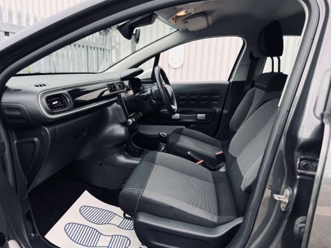 Citroen C3 1.2 C3 Feel PureTech 5dr 16