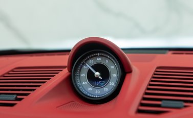 Porsche 911 Turbo S CABRIOLET (992) 23