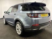 Land Rover Discovery Sport 2.0 Discovery Sport HSE D Auto 4WD 5dr 3