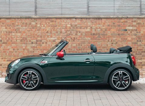 Mini JCW Convertible 2