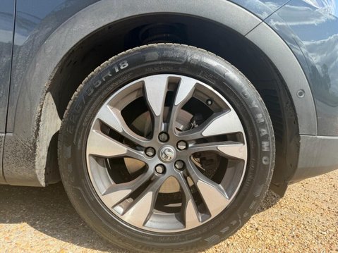Vauxhall Grandland X 1.2 Turbo GPF Sport Nav SUV 5dr Petrol Manual Euro 6 (s/s) (130 ps) FSH & 2 22