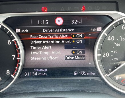 Nissan Qashqai 1.3 Qashqai Acenta Premium DiG-T MHEV 5dr 29