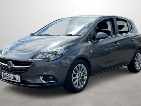 Vauxhall Corsa 1.4 ecoFLEX SE 5dr 6