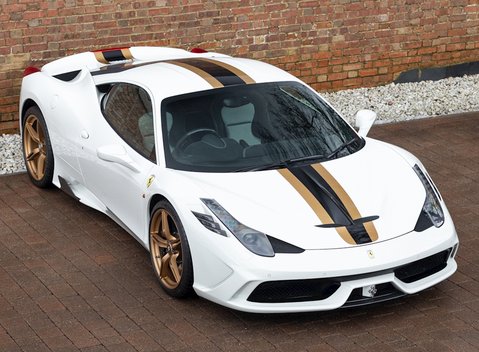 Ferrari 458 Speciale 8