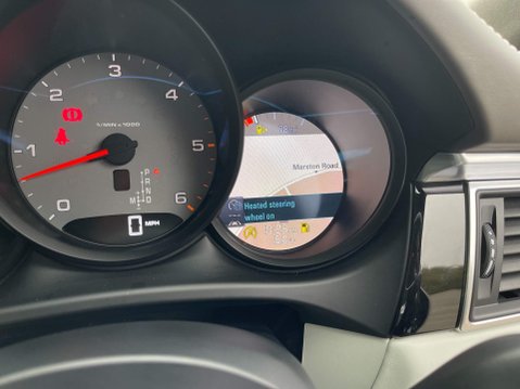 Porsche Macan 3.0 TD V6 S PDK 4WD Euro 6 (s/s) 5dr 10