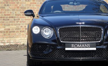 Bentley Continental GT V8 S Mulliner 22