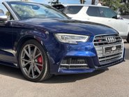 Audi S3 2.0 TFSI Cabriolet 2dr Petrol S Tronic quattro Euro 6 (s/s) (310 ps) 16