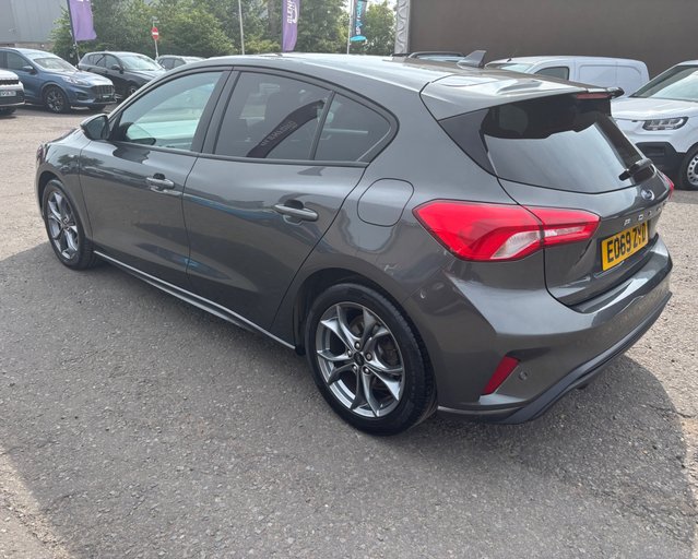 Ford Focus ST-LINE