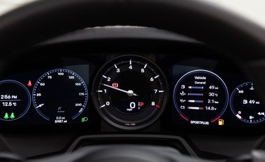 Porsche 911 Carrera 4S Cabriolet (992) 16