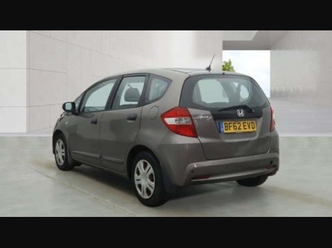Honda Jazz 1.2 Jazz i-VTec S AC 5dr 6