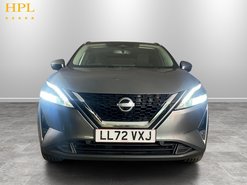 Nissan Qashqai 1.3 DIG-T MHEV N-Connecta SUV 5dr Petrol Hybrid Manual Euro 6 (s/s) (140 ps
