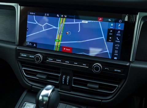 Porsche Macan GTS 20