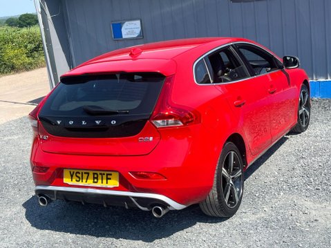Volvo V40 2.0 D2 R-Design Euro 6 (s/s) 5dr 50