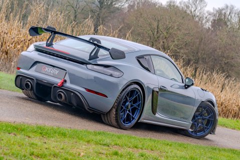 Porsche 718 GT4 RS 20