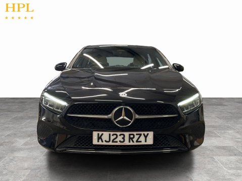 Mercedes-Benz A Class 1.3 A180h MHEV Sport (Executive) Hatchback 5dr Petrol Hybrid 7G-DCT Euro 6 2