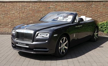 Rolls-Royce Dawn 10