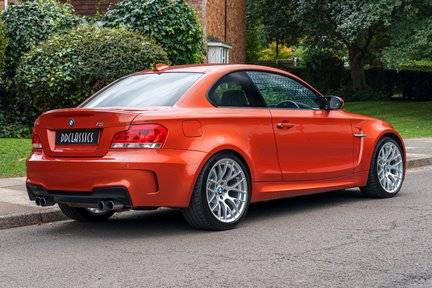BMW 1 Series M 3