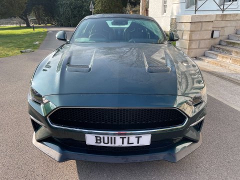 Ford Mustang 5.0 Mustang Bullitt 2dr 4