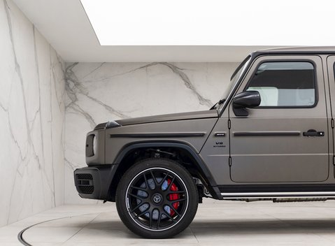 Mercedes-Benz G Series Magno Edition 28