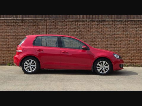 Volkswagen Golf 1.6 Golf Match TDI BlueMotion Technology 5dr 11
