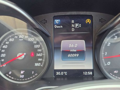 Mercedes-Benz C Class 2.0 C200 Sport (Premium) Saloon 4dr Petrol 7G-Tronic+ Euro 6 (s/s) (184 ps) 39