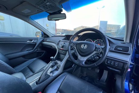 Honda Accord 2.2 i-DTEC EX Saloon 4dr Diesel Manual Euro 5 (150 ps) 24
