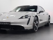 Porsche Taycan Performance Plus 93.4kWh Turbo S Saloon 4dr Electric Auto 4WD (11kW Charger 29