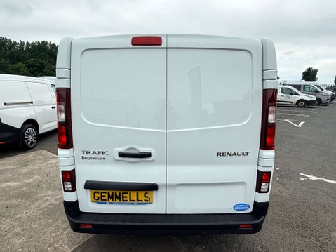 Renault Trafic 2.0 Trafic SL28 Business+ Blue dCi 7