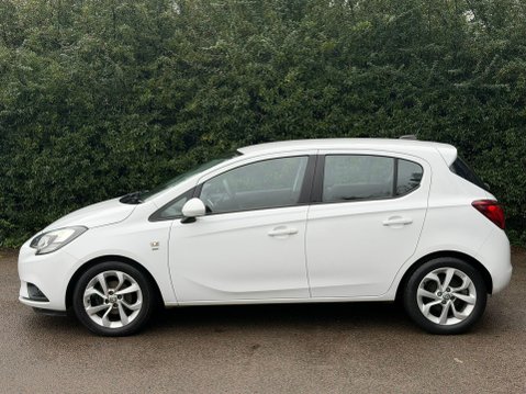 Vauxhall Corsa 1.4i ecoFLEX Energy Euro 6 5dr (a/c) 3