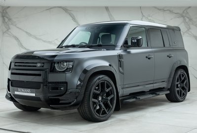 Land Rover Defender 110 V8 CARPATHIAN EDITION URBAN
