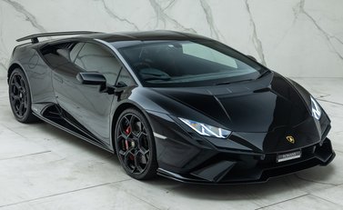 Lamborghini Huracan TECNICA 11
