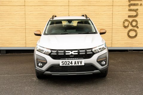 Dacia Sandero Stepway STEPWAY EXTREME TCE 5