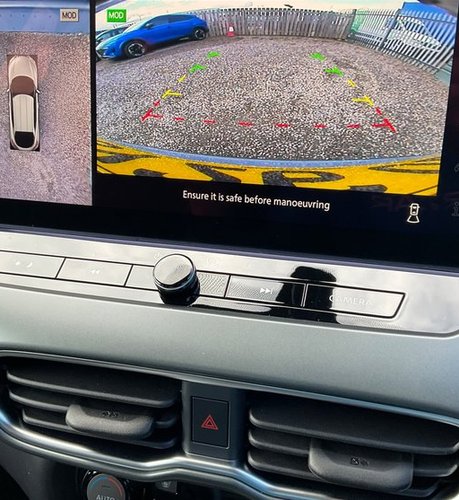 Nissan Juke DIG-T N-CONNECTA