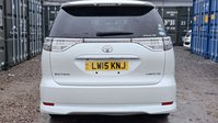 Toyota Estima Auto+Petrol+LowMiles+7Seats 12