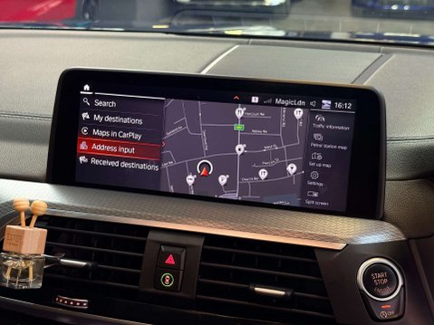 BMW X3 3.0 X3 M40i Auto 4WD 5dr 55