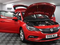 Vauxhall Astra SRI ECOFLEX S/S 12